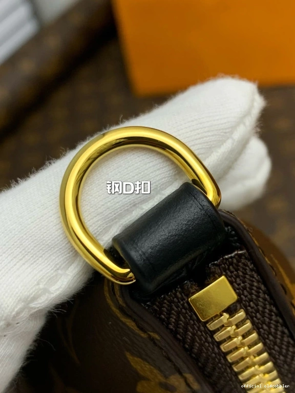 Official oldcobbler VUITTON BOULOGNE LOUIS 0821